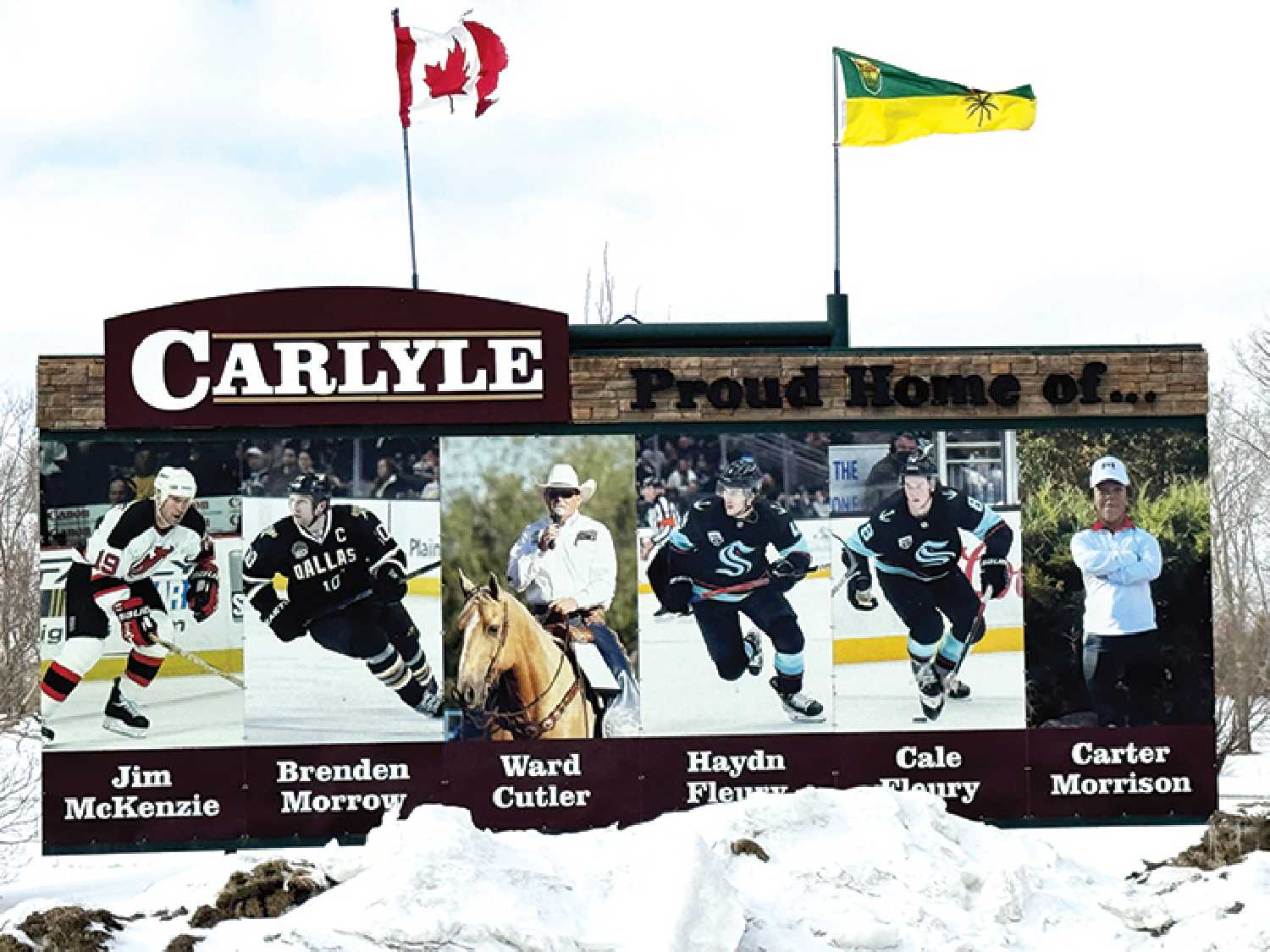 The Carlyle District Lions Club is proud to announce that Ward Cutler will be the auctioneer at their upcoming event in April. 								 							       